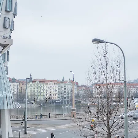 Resslova By The Dancing House Prague